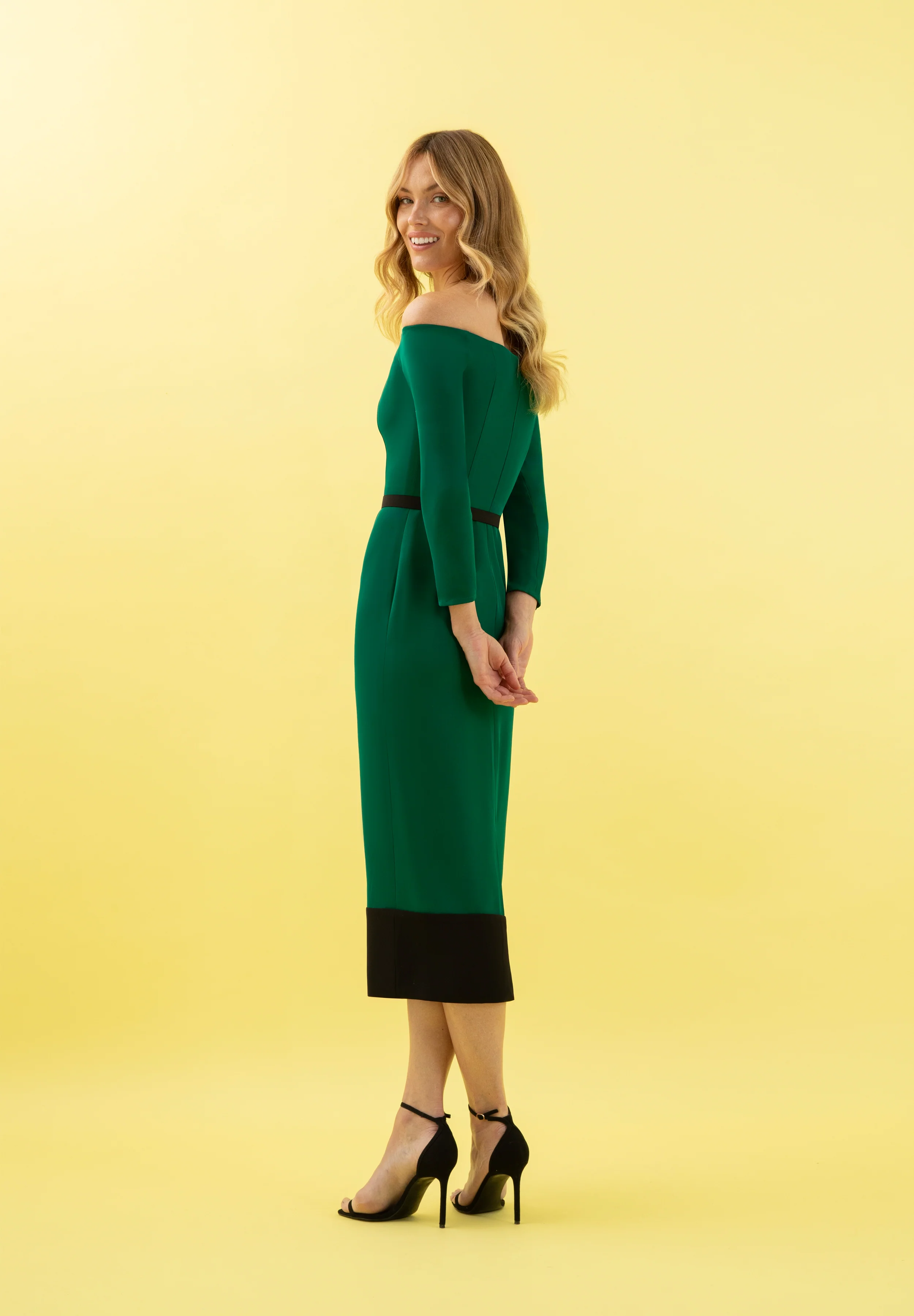 BELLATRIX NEGRO VERDE - Image 5