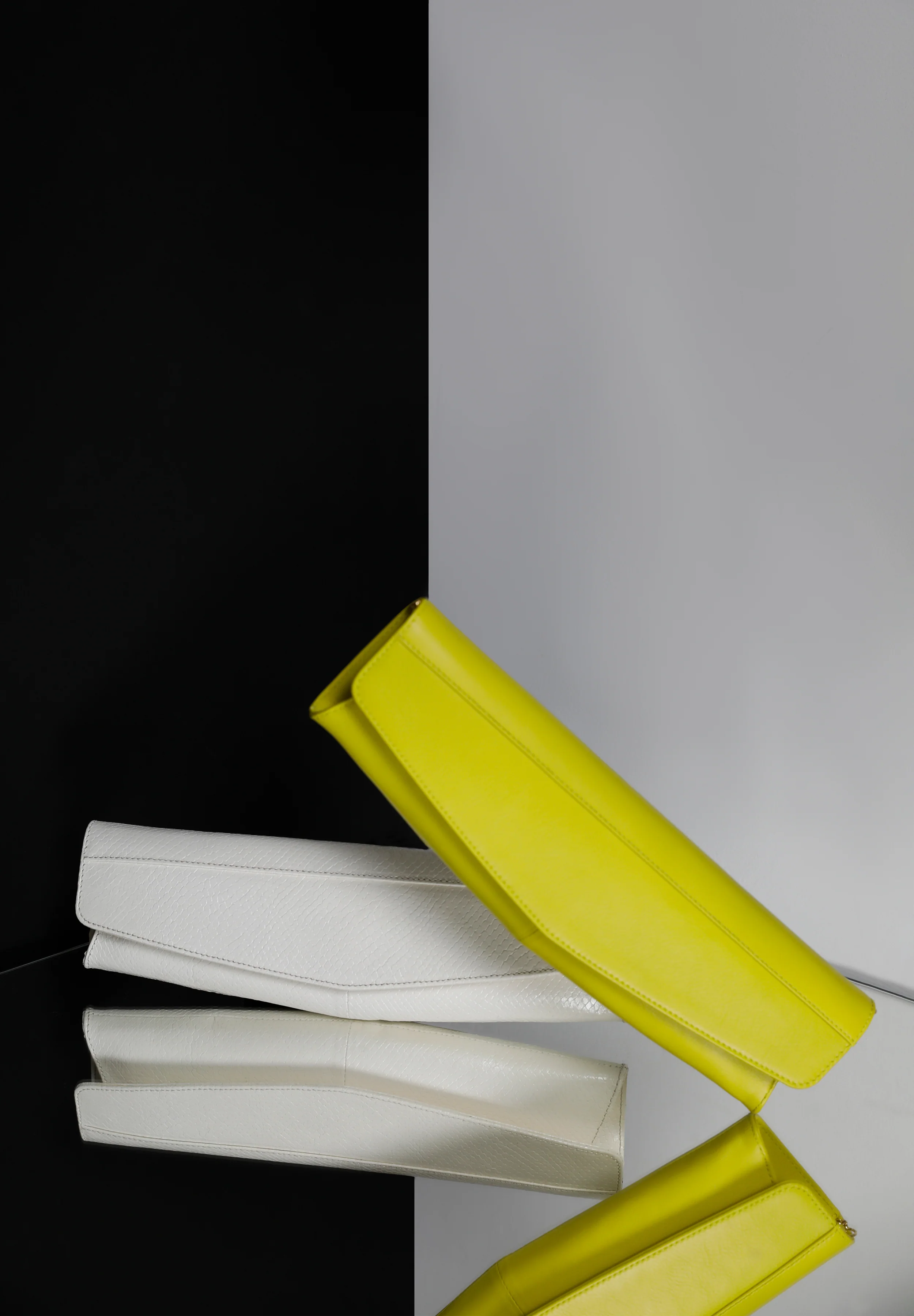 Bolso Baguette Limón - Image 7
