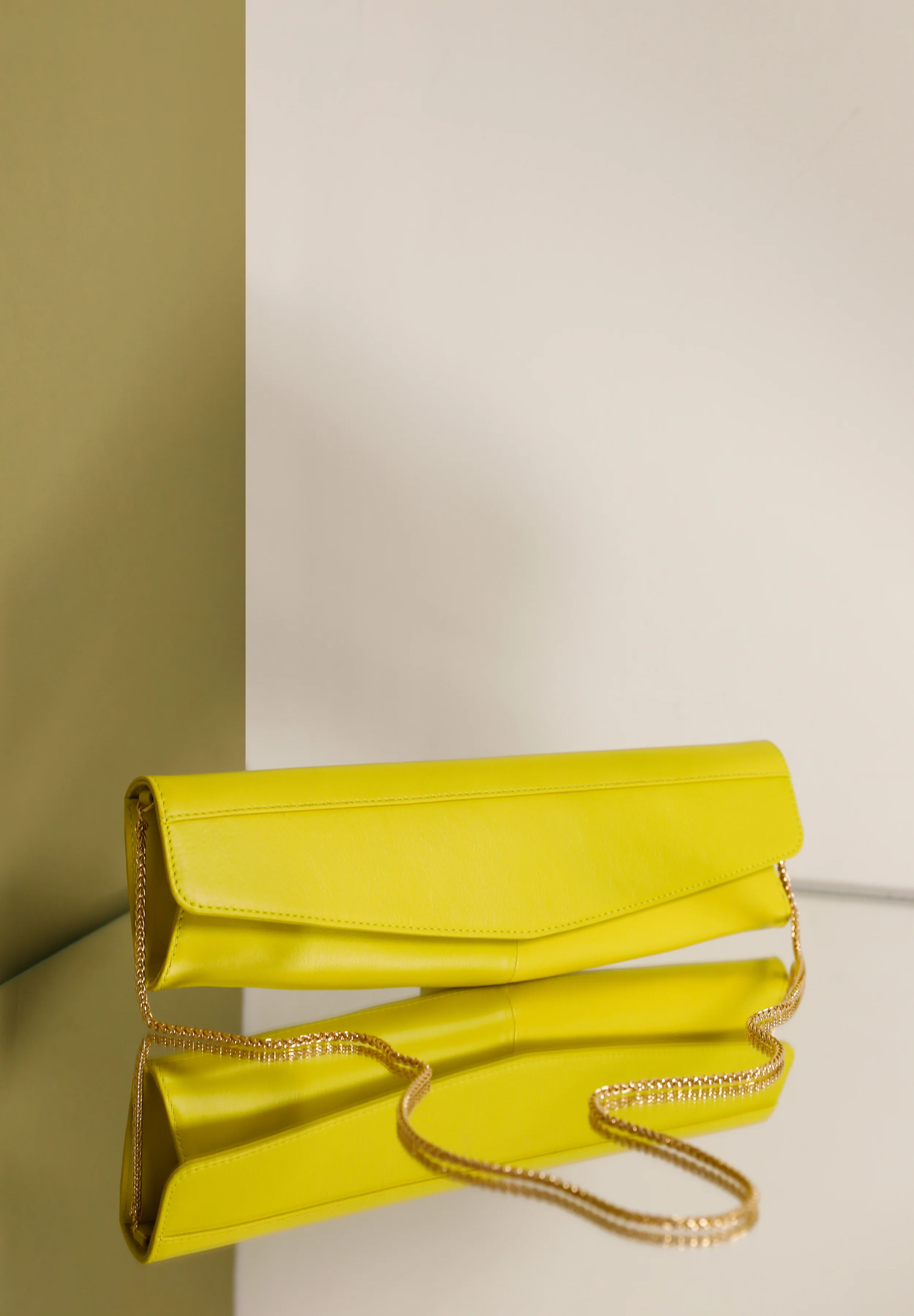 Bolso Baguette Limón - Image 9