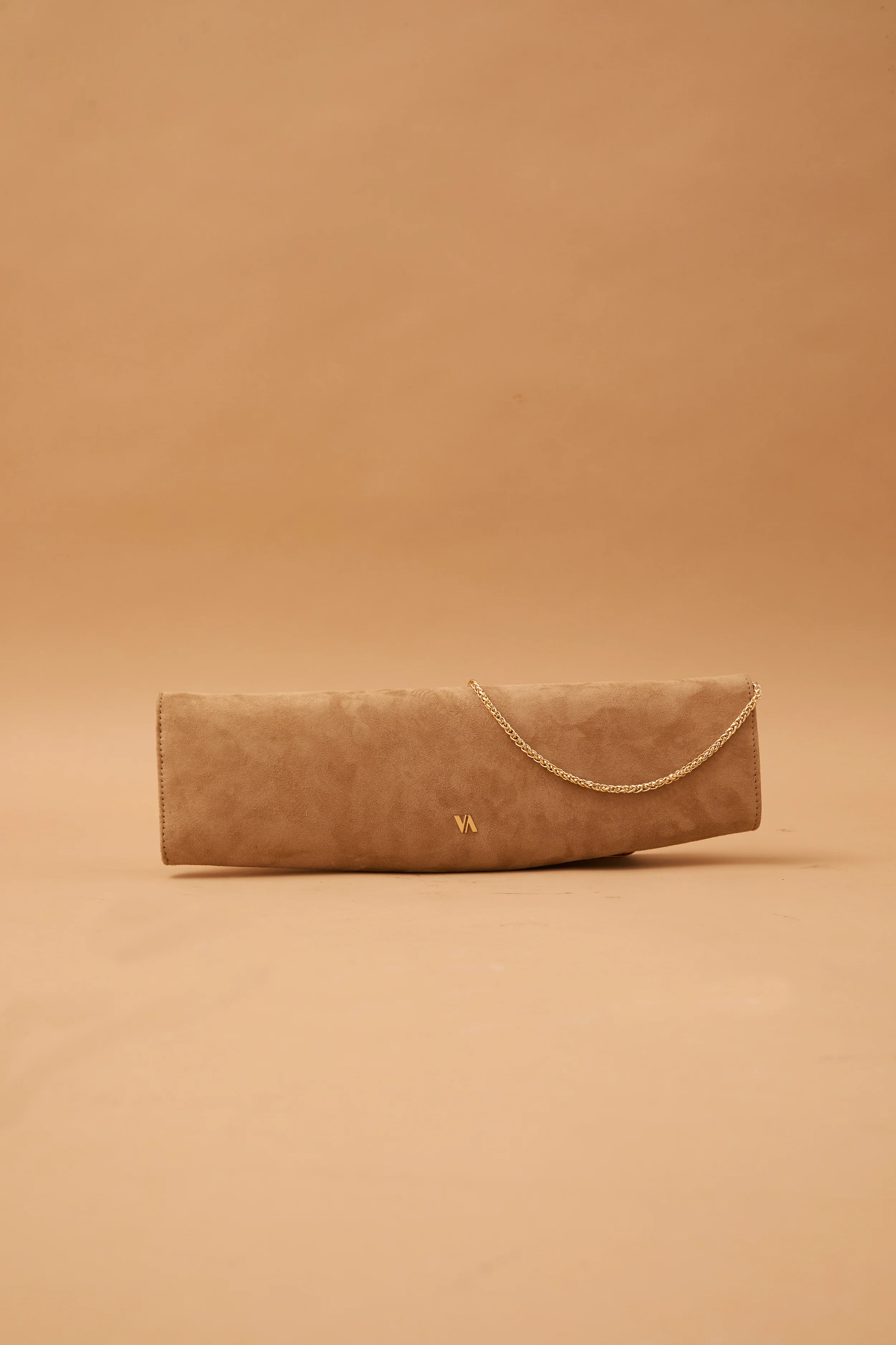 Bolso baguette TEX CAMEL - Image 2