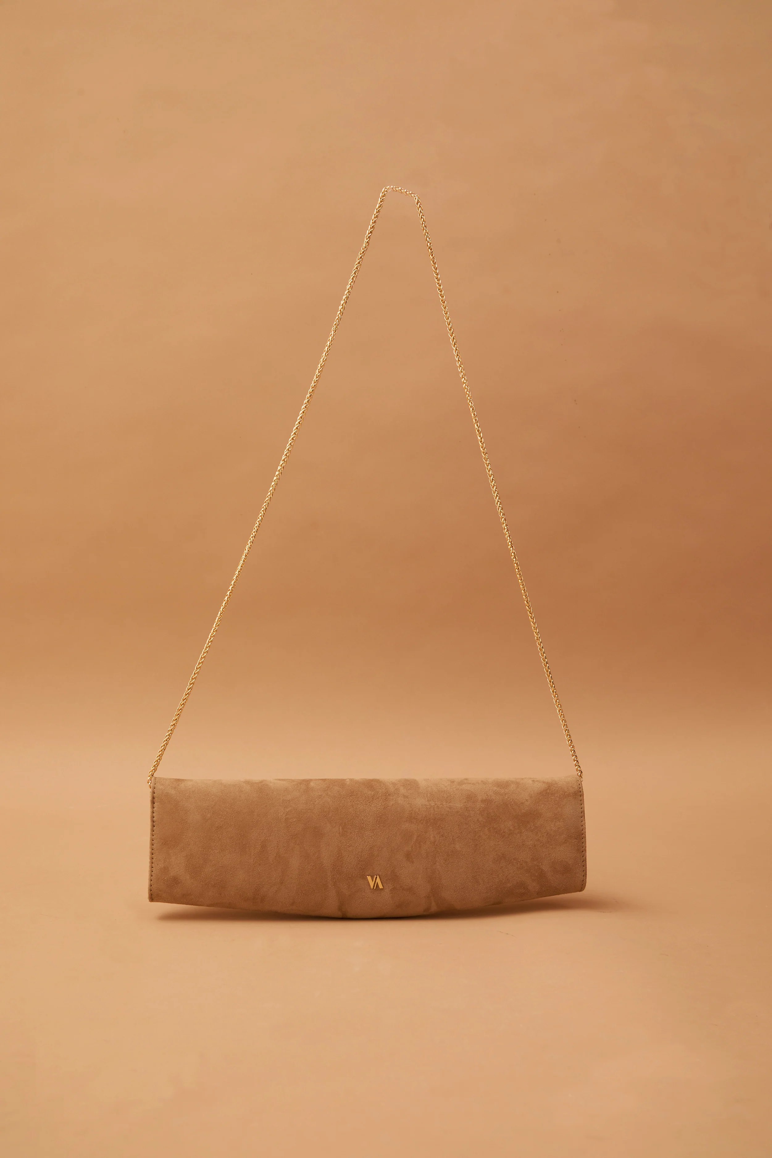 Bolso baguette TEX CAMEL - Image 3