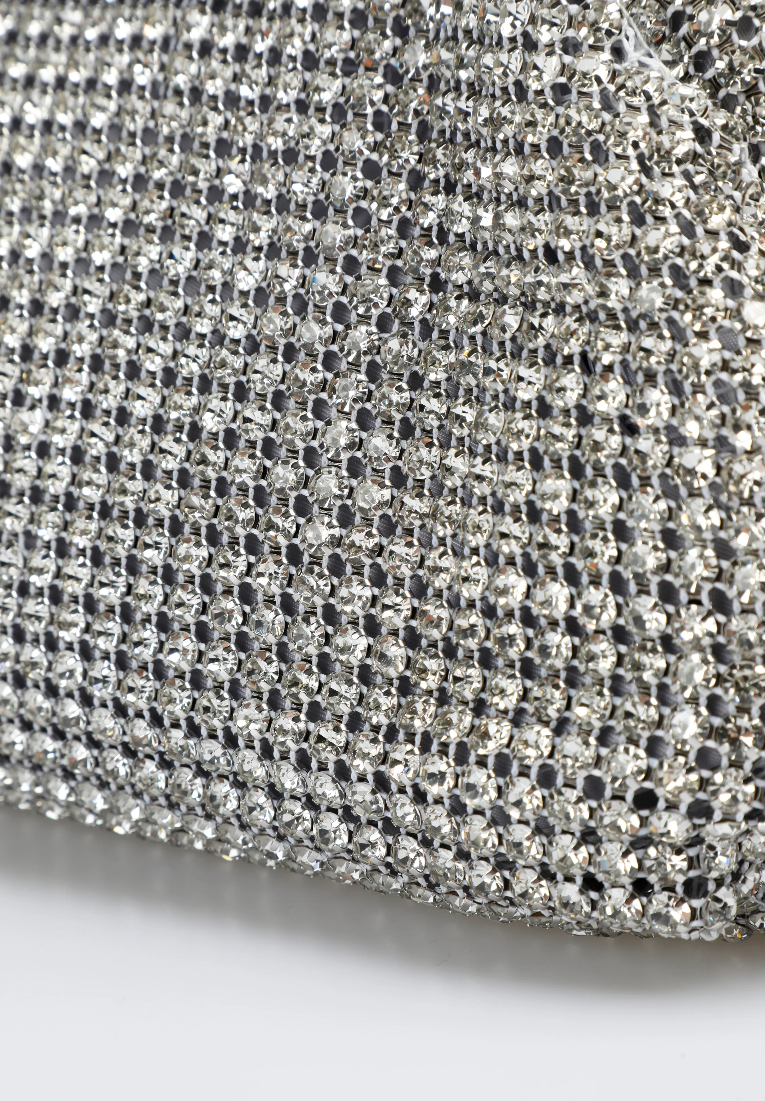 BOLSO PLATA CRISTAL - Image 3