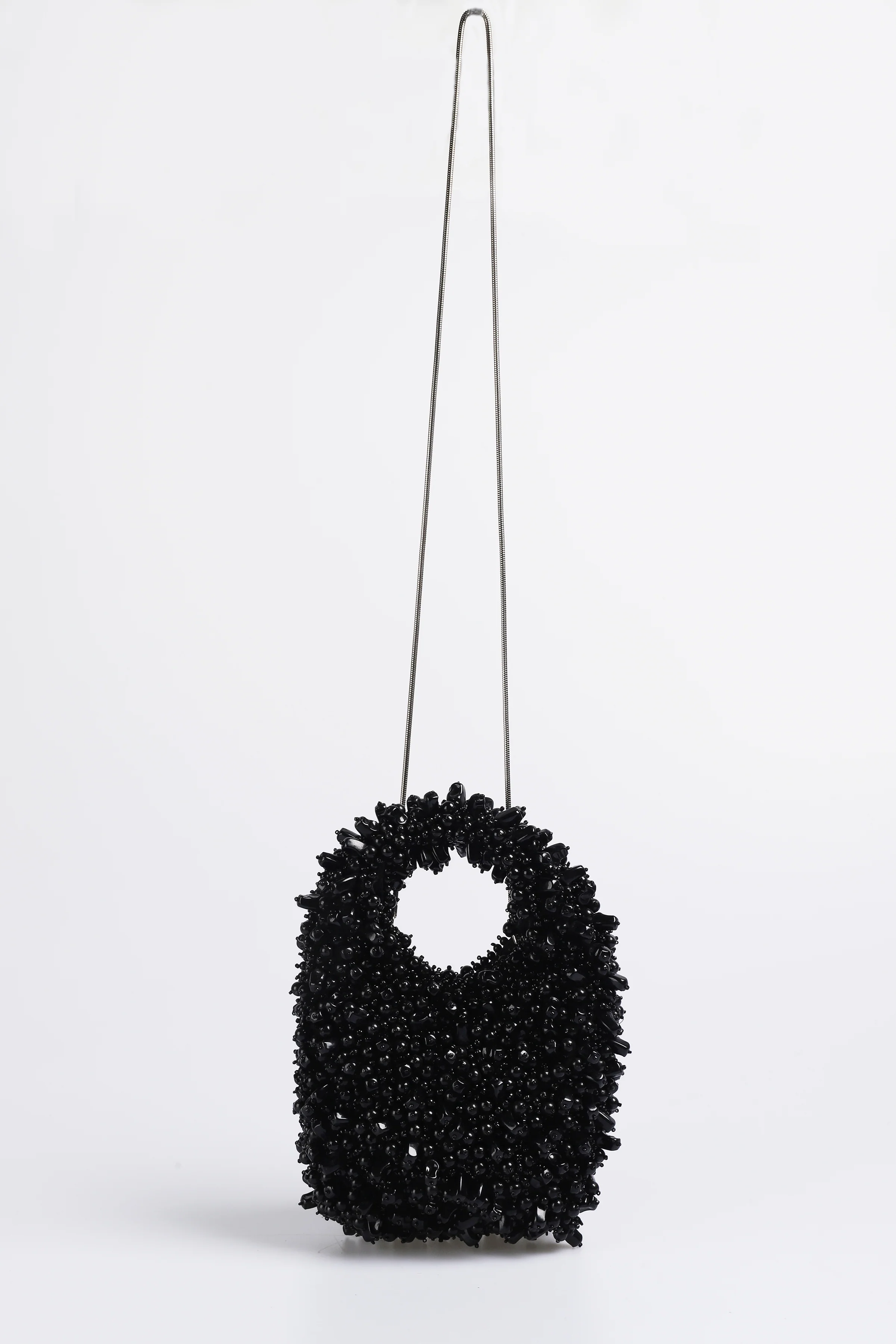 Bolso Negro PERLA - Image 2