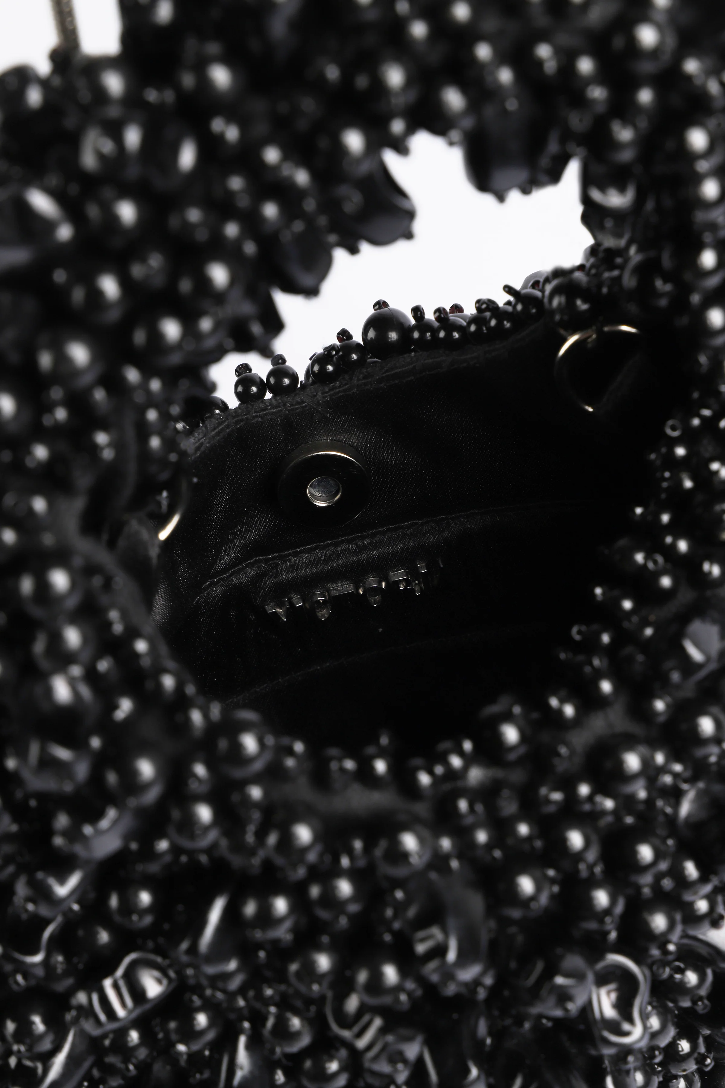 Bolso Negro PERLA - Image 4