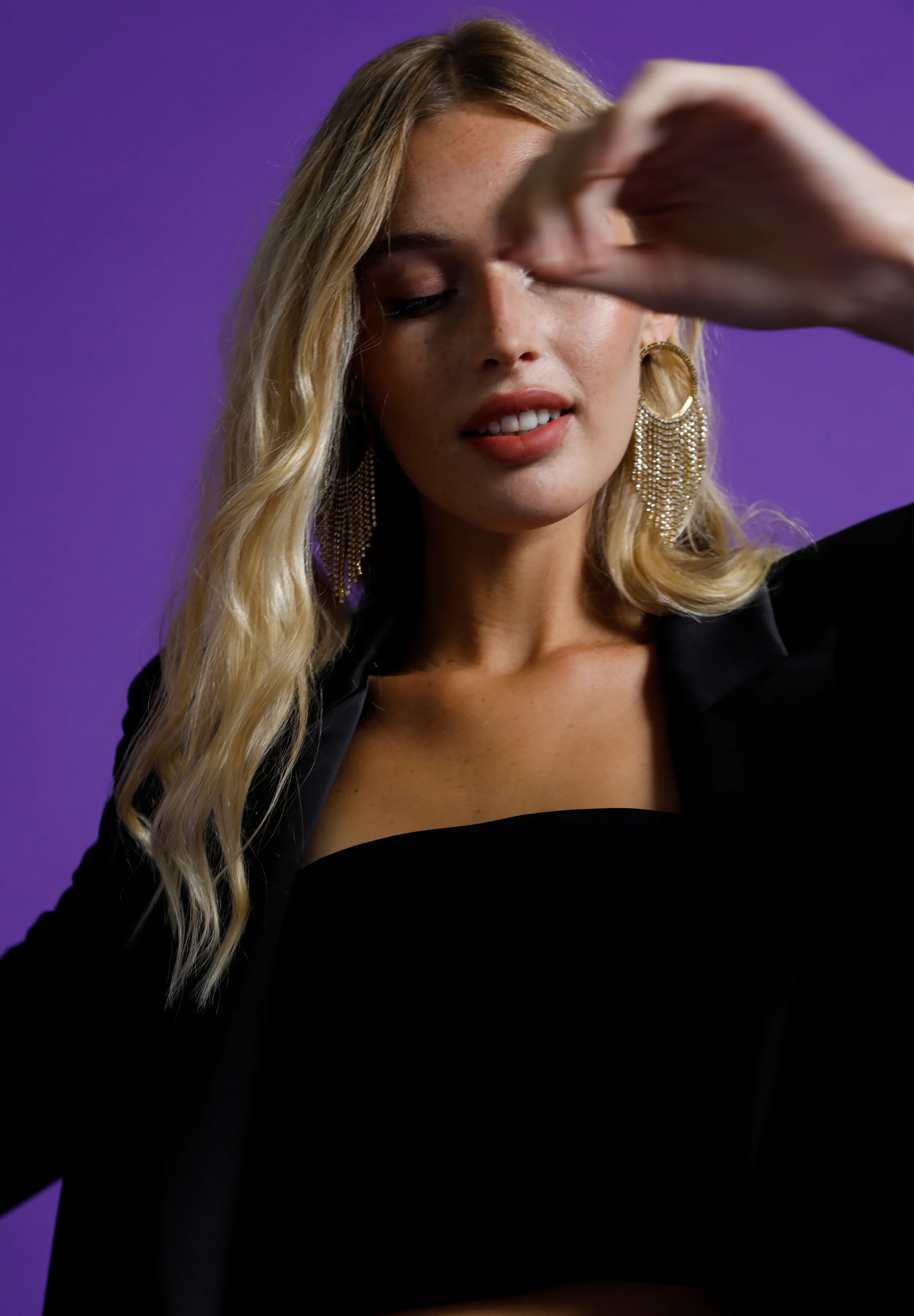 QUIARA CHAQUETA NEGRO - Image 3