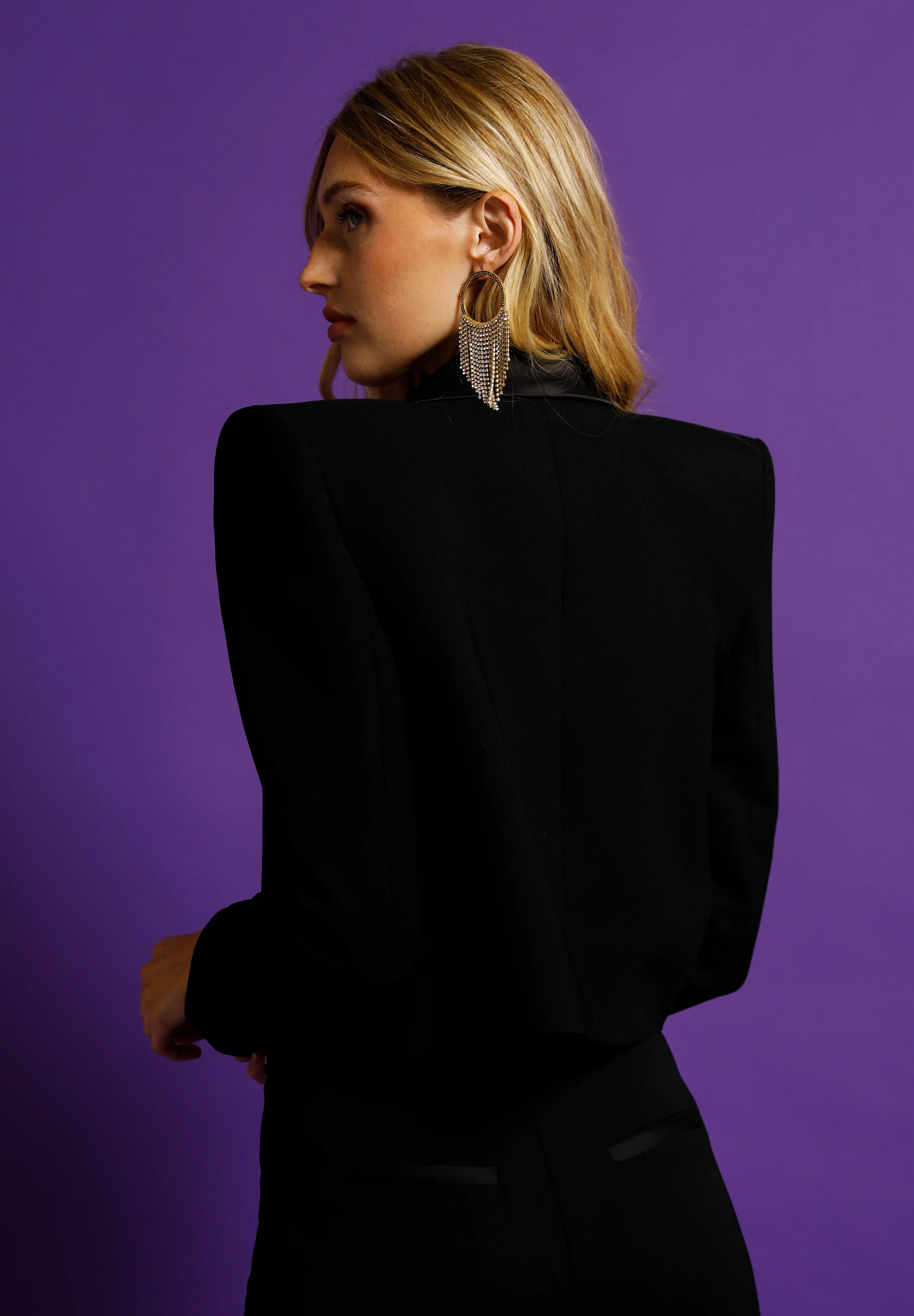 QUIARA CHAQUETA NEGRO - Image 5