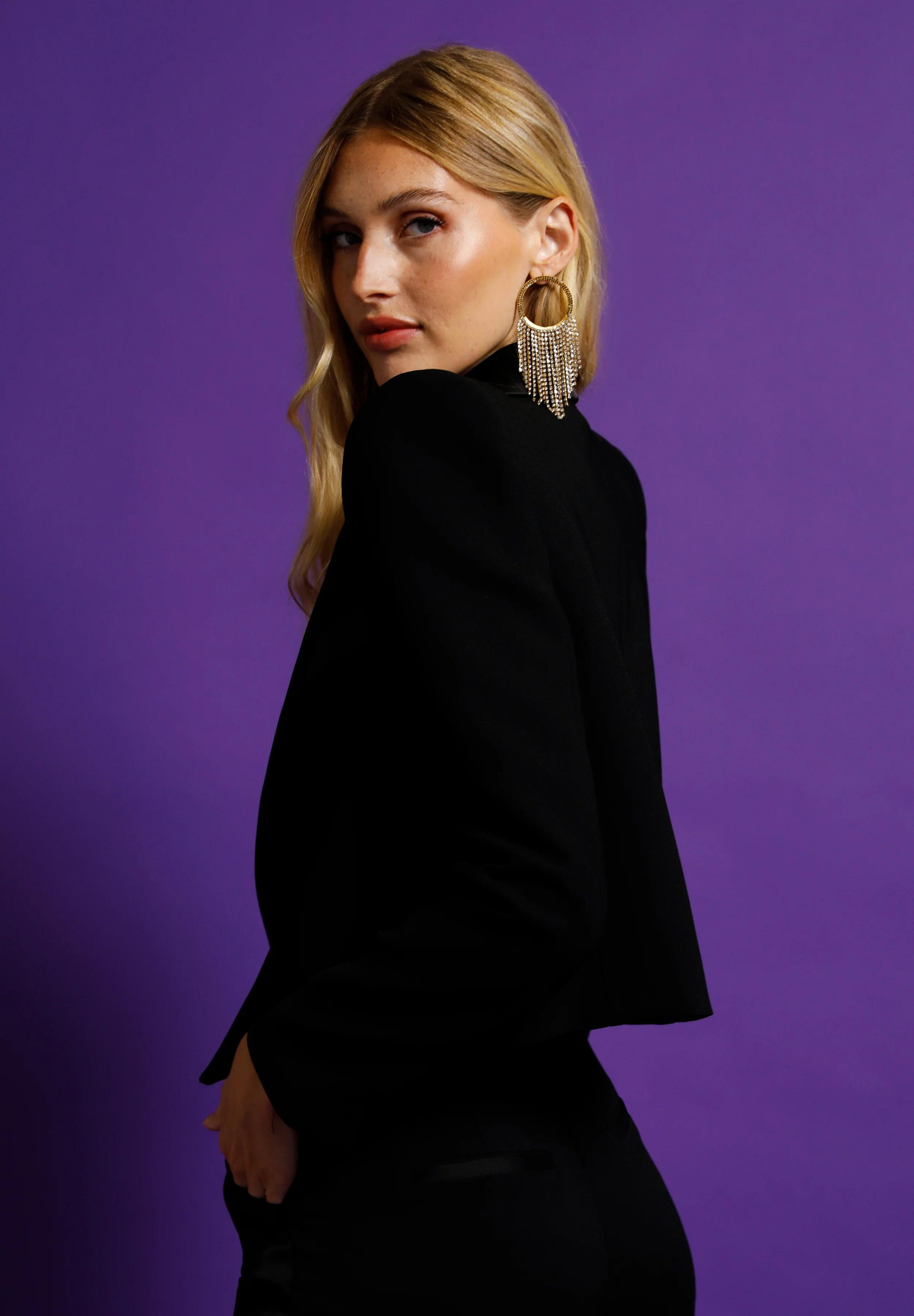 QUIARA CHAQUETA NEGRO - Image 6
