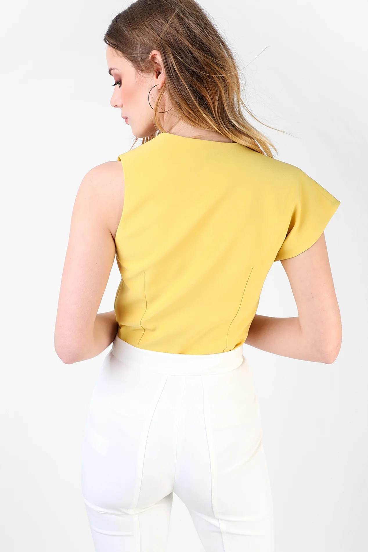 ERBANA PANTALÓN WHITE - Image 3