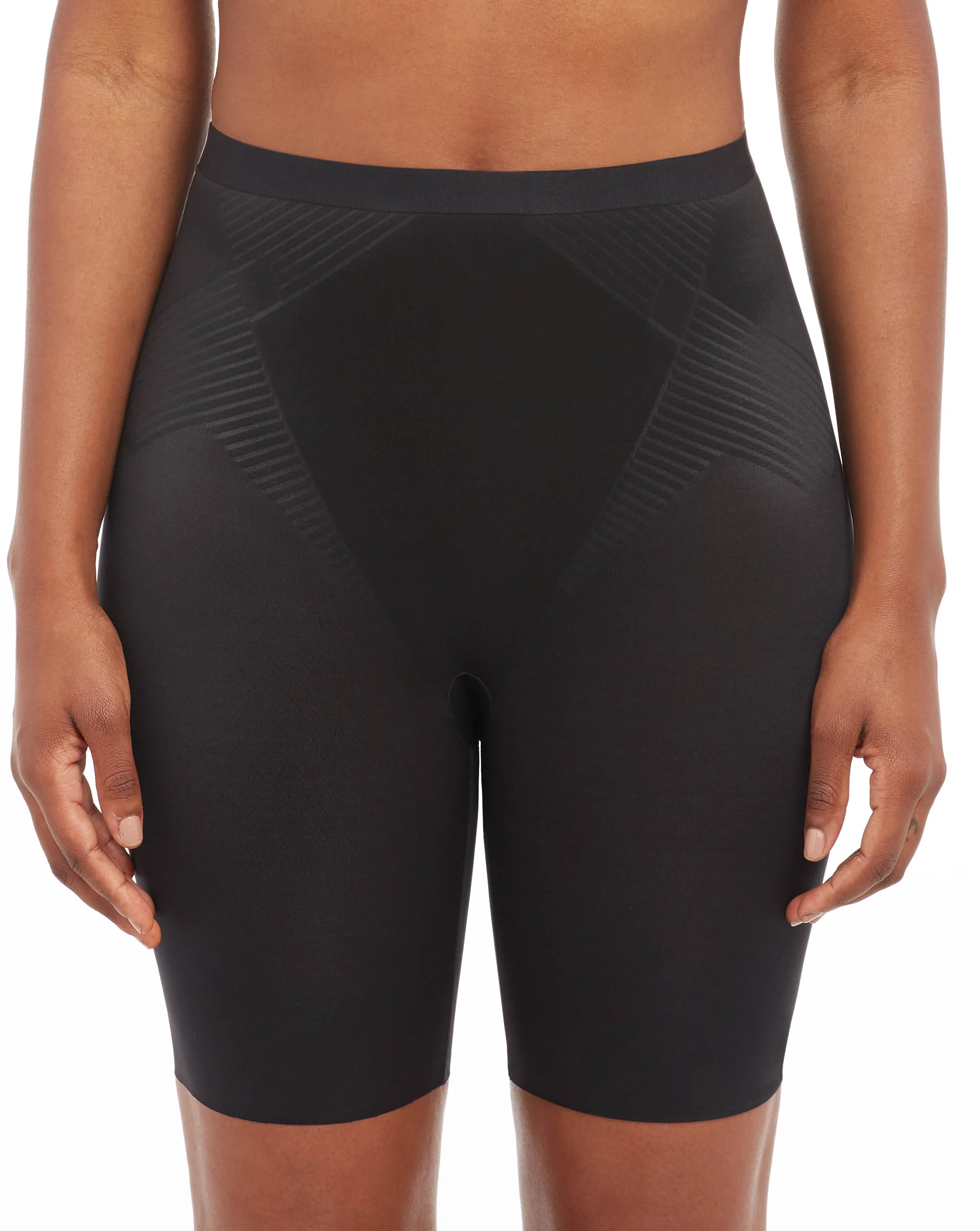 Faja pantalón moldeadora a la cintura SPANX NEGRA (10234R)