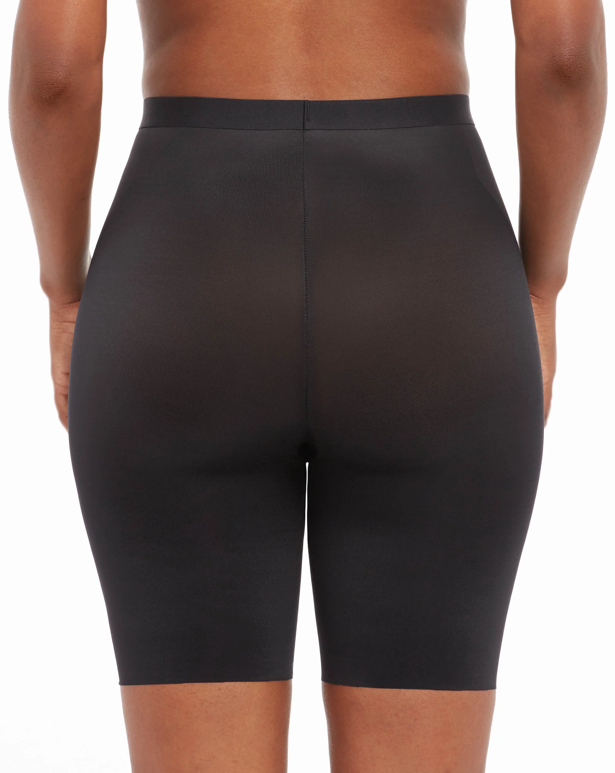Faja pantalón moldeadora a la cintura SPANX NEGRA (10234R) - Image 2