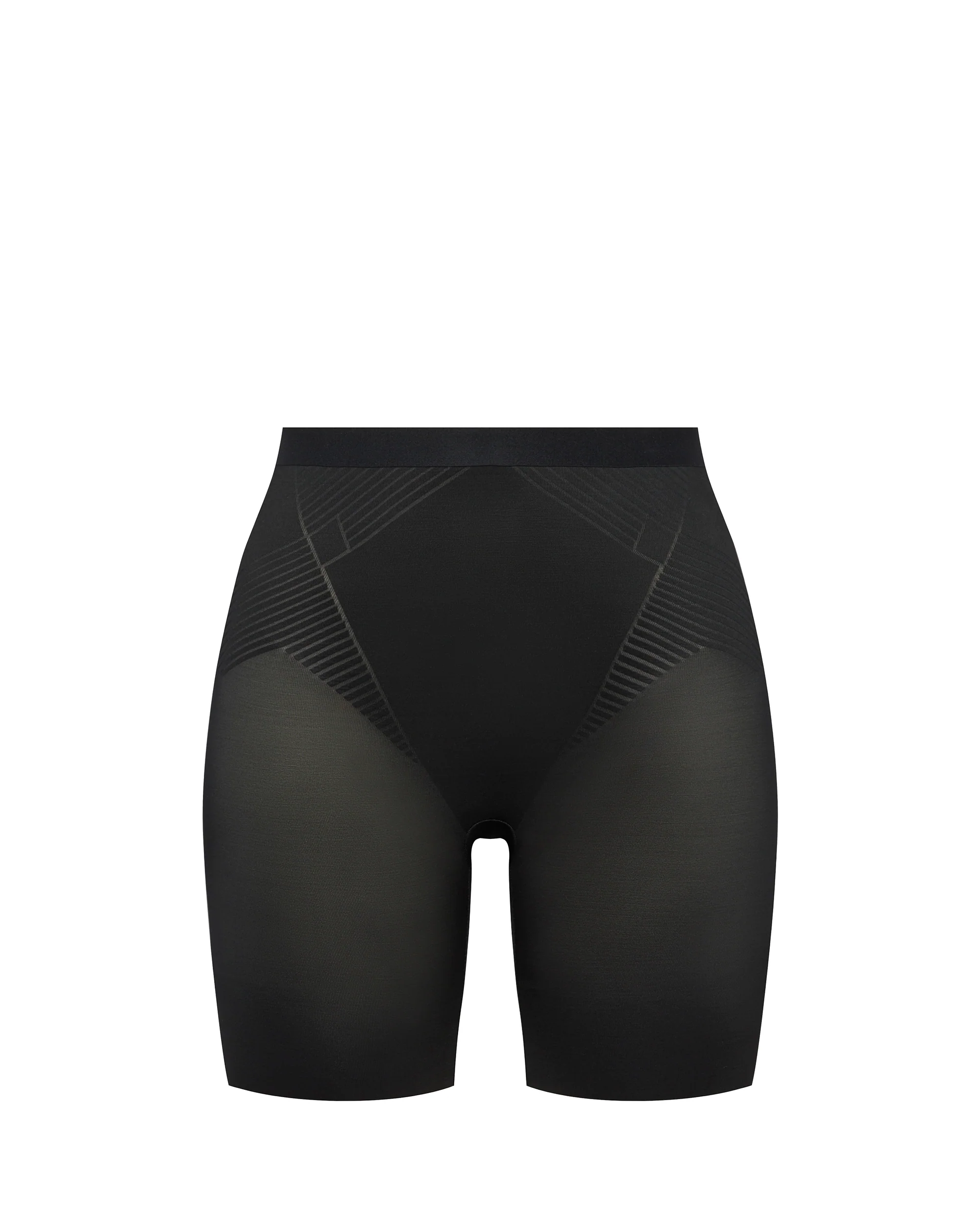 Faja pantalón moldeadora a la cintura SPANX NEGRA (10234R) - Image 3