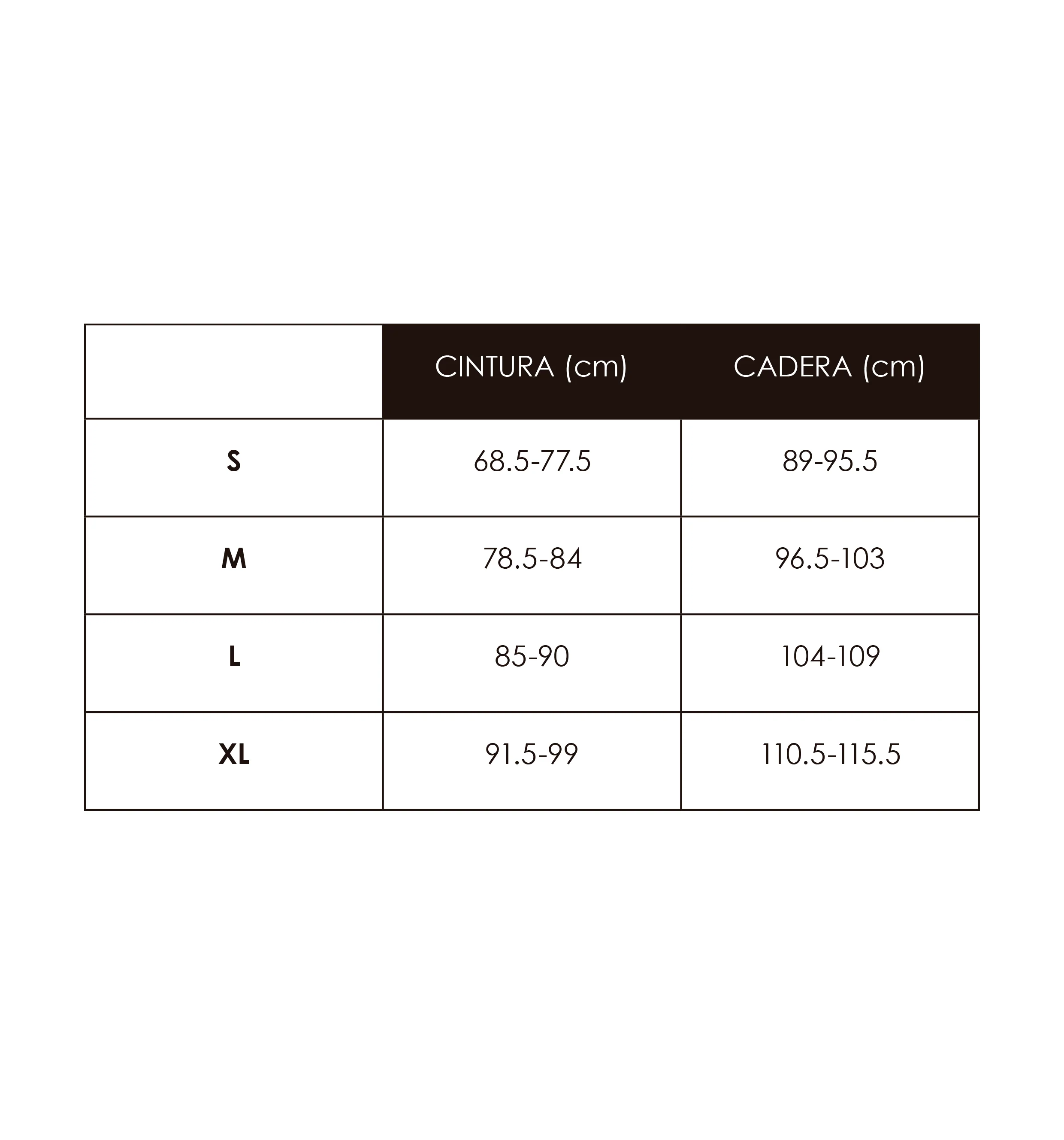 Faja súper reductora de talle alto SPANX NEGRA (SS1815) - Image 4