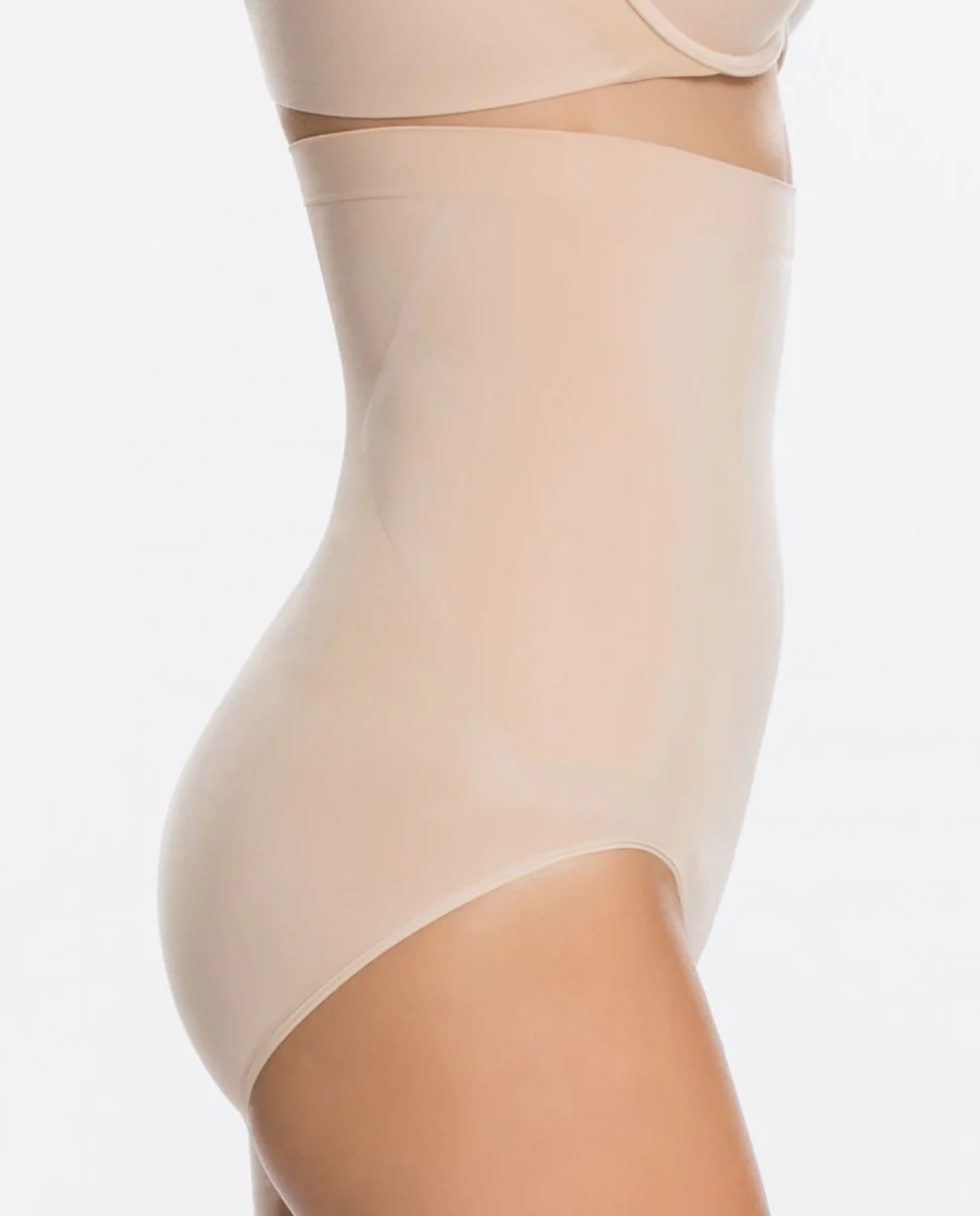 Faja súper reductora de talle alto SPANX NUDE (SS1815) - Image 3