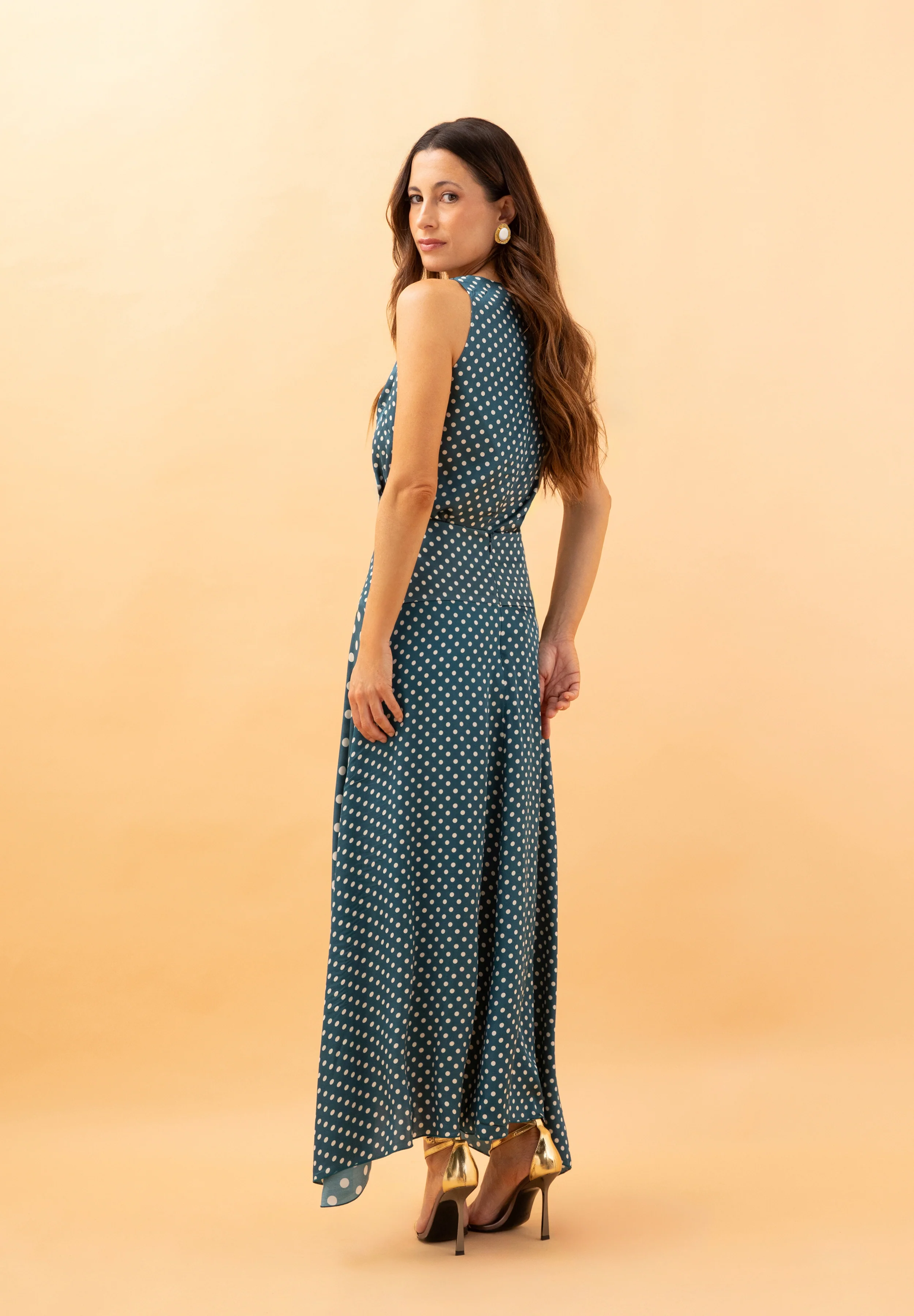 KILDA FALDA LUNAR AZUL - Image 3