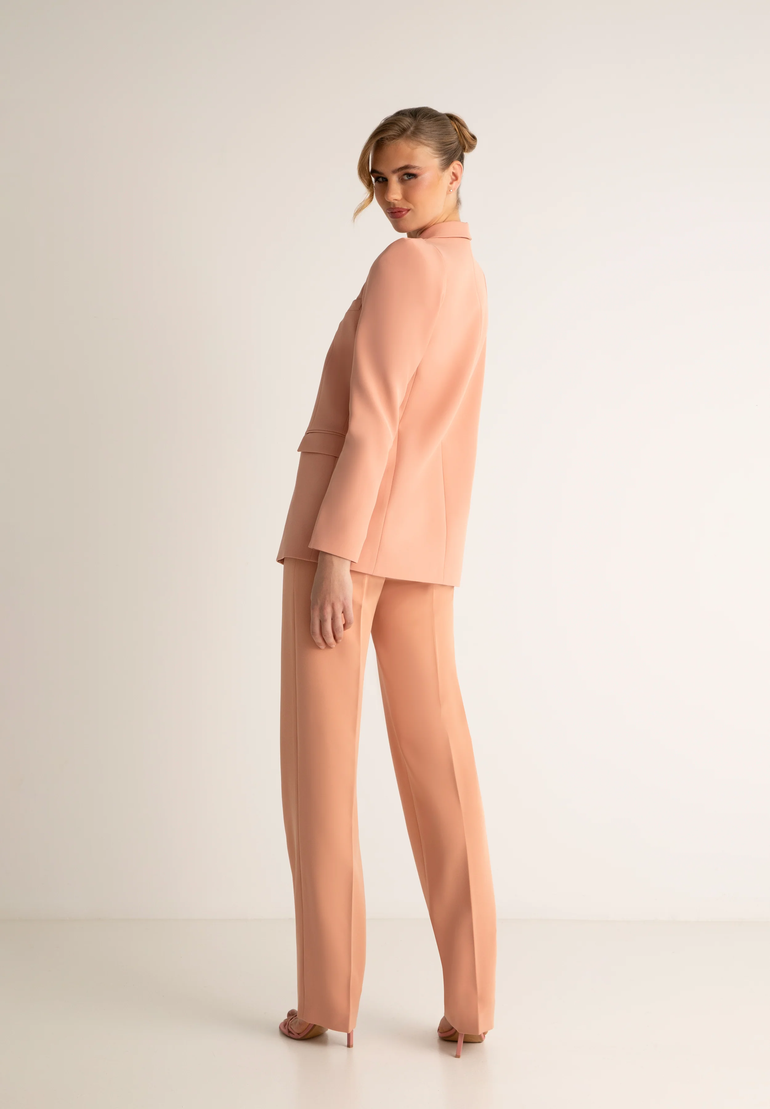 JENARA CHAQUETA ROSA NUDE  2.0 - Image 3