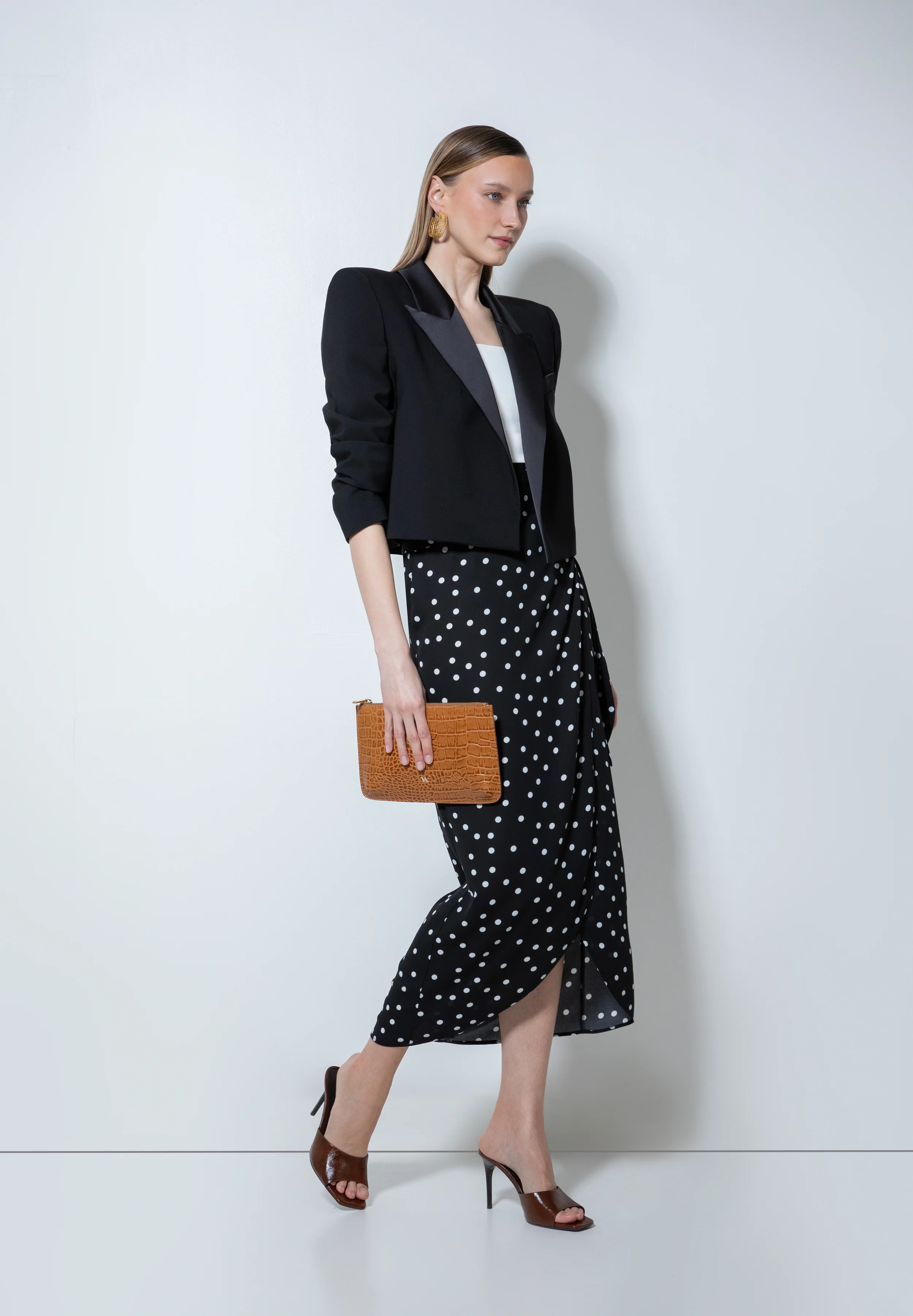 MORENTE FALDA LUNAR NEGRO - Image 3