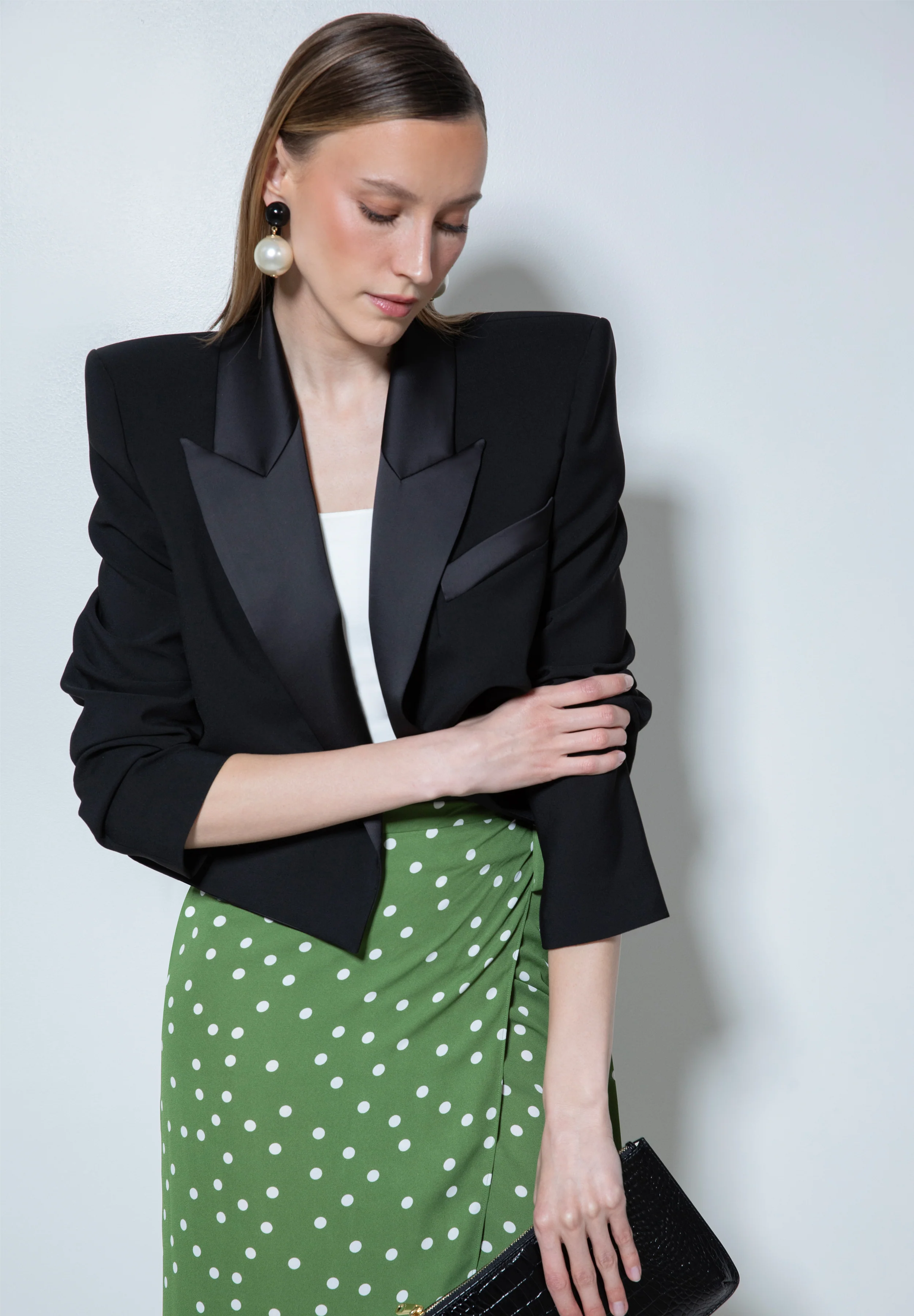 MORENTE FALDA LUNAR VERDE - Image 6