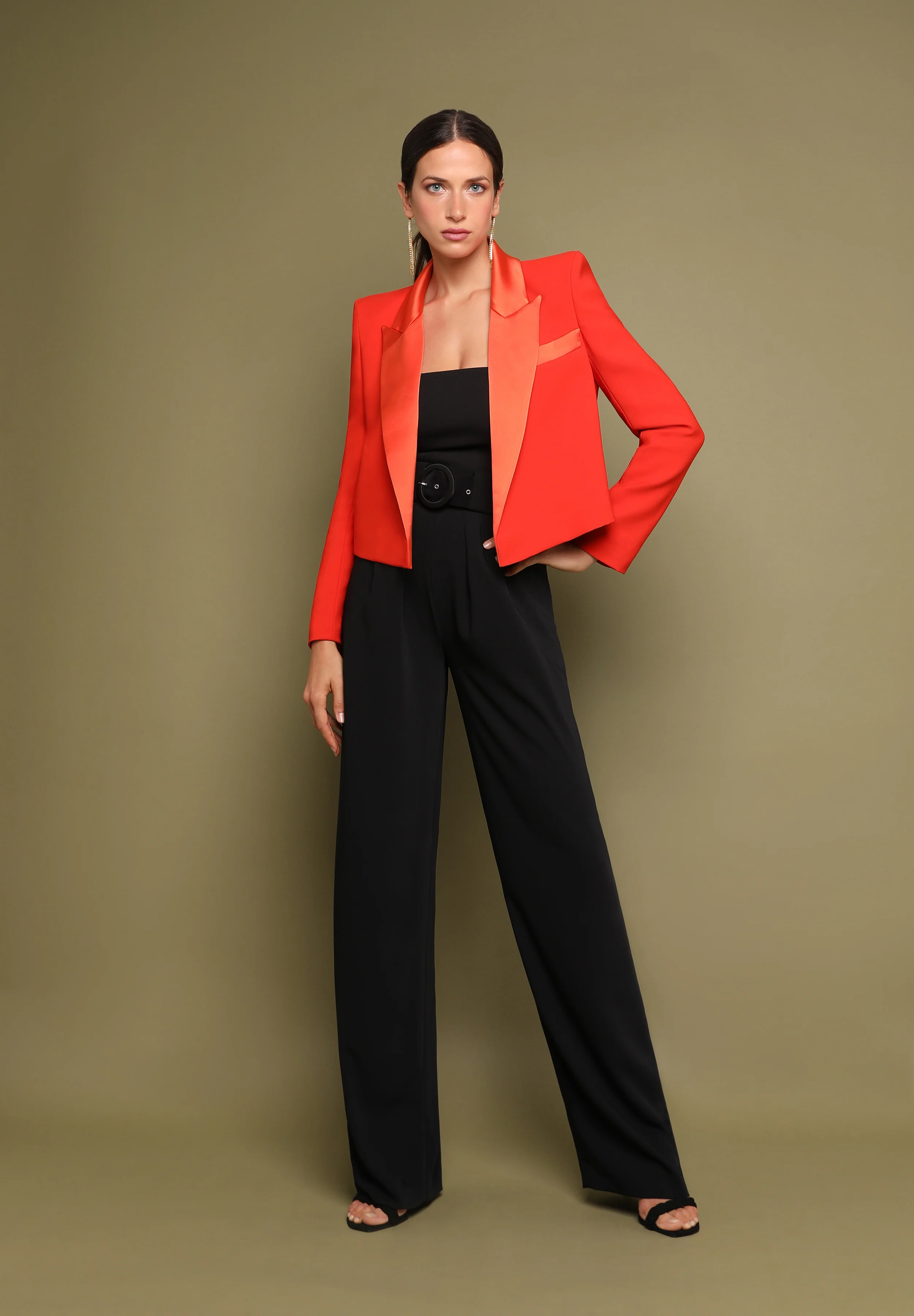 QUINTIN PANTALON NEGRO - Image 3