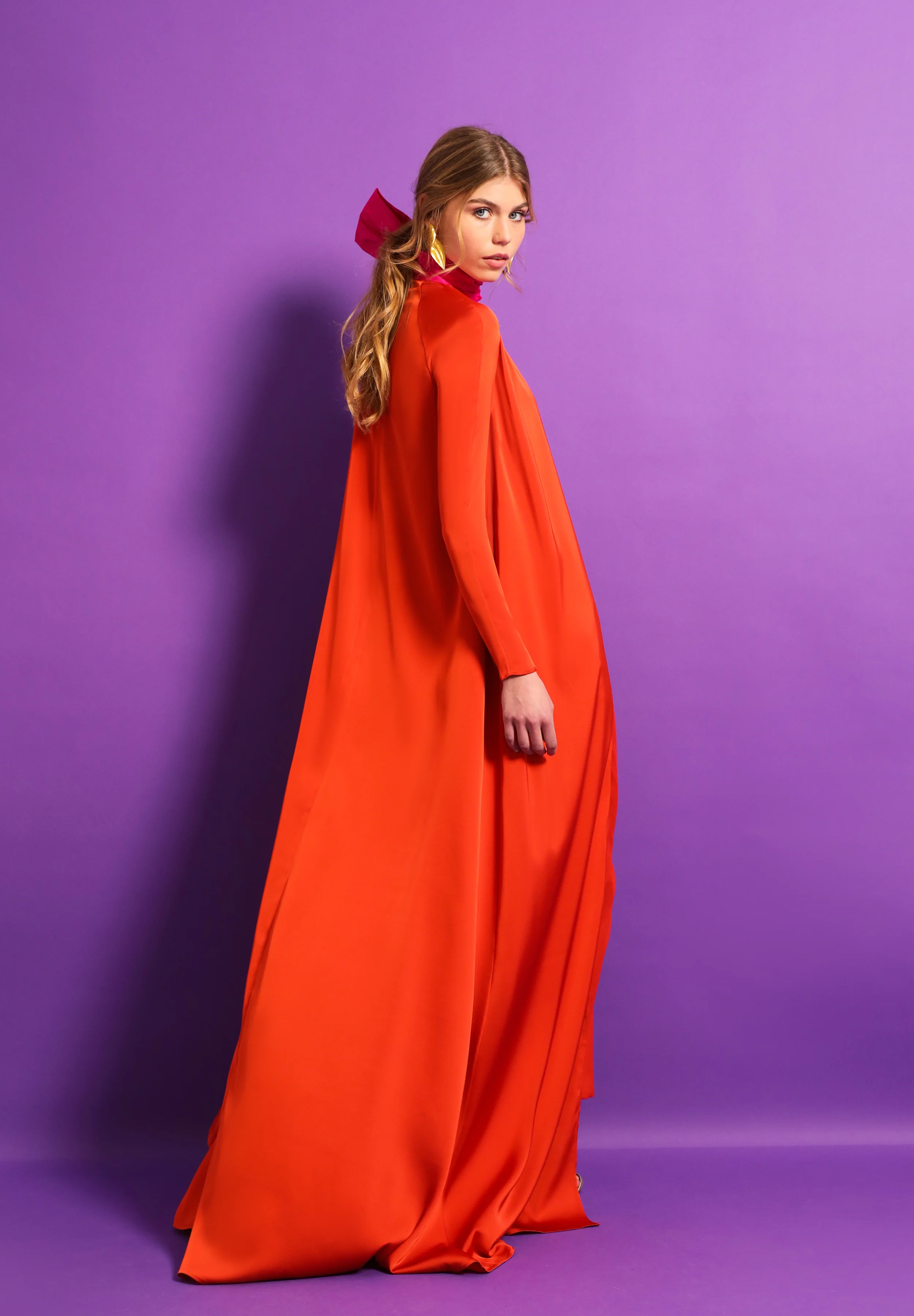 YEYE PANTALON CALDERA FUXIA - Image 3