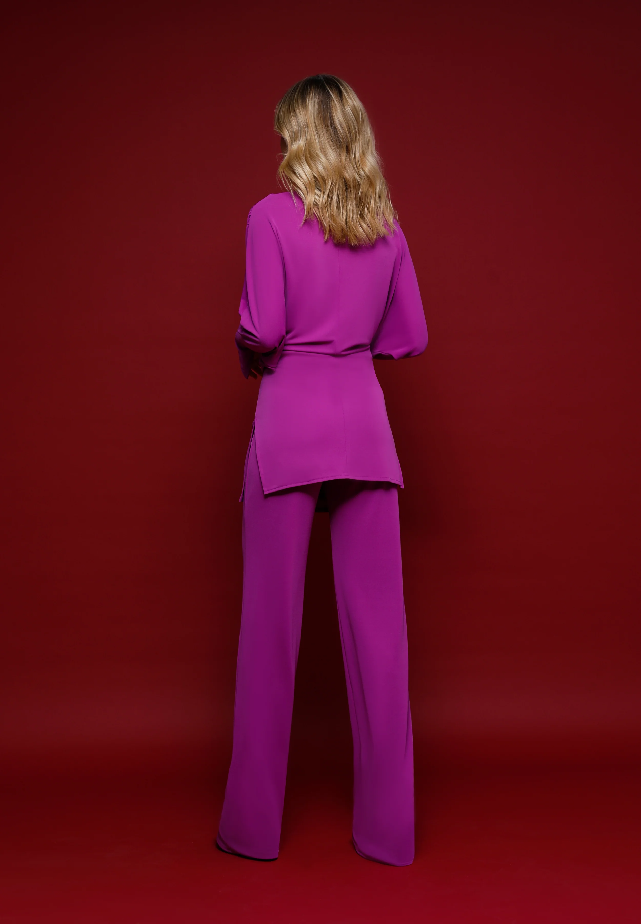 YUKA PANTALON BUGANVILLA - Image 3