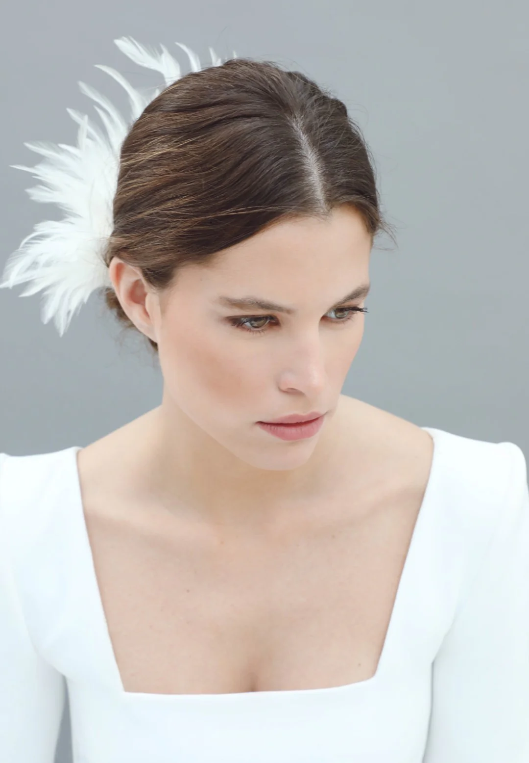 TOCADO DE NOVIA COLETTE - Image 3