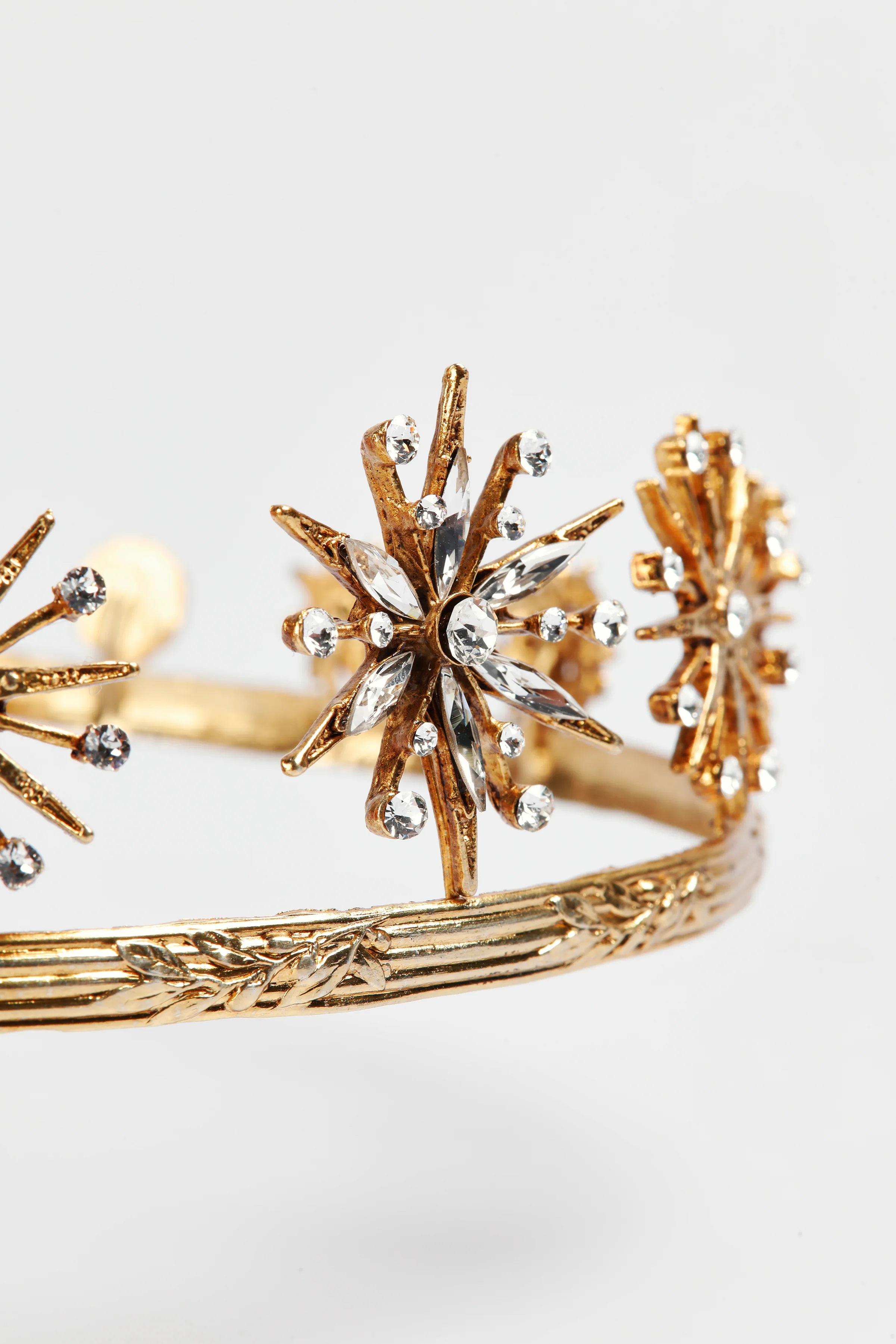 TIARA ESTRELLAS SWAROVSKI - Image 3