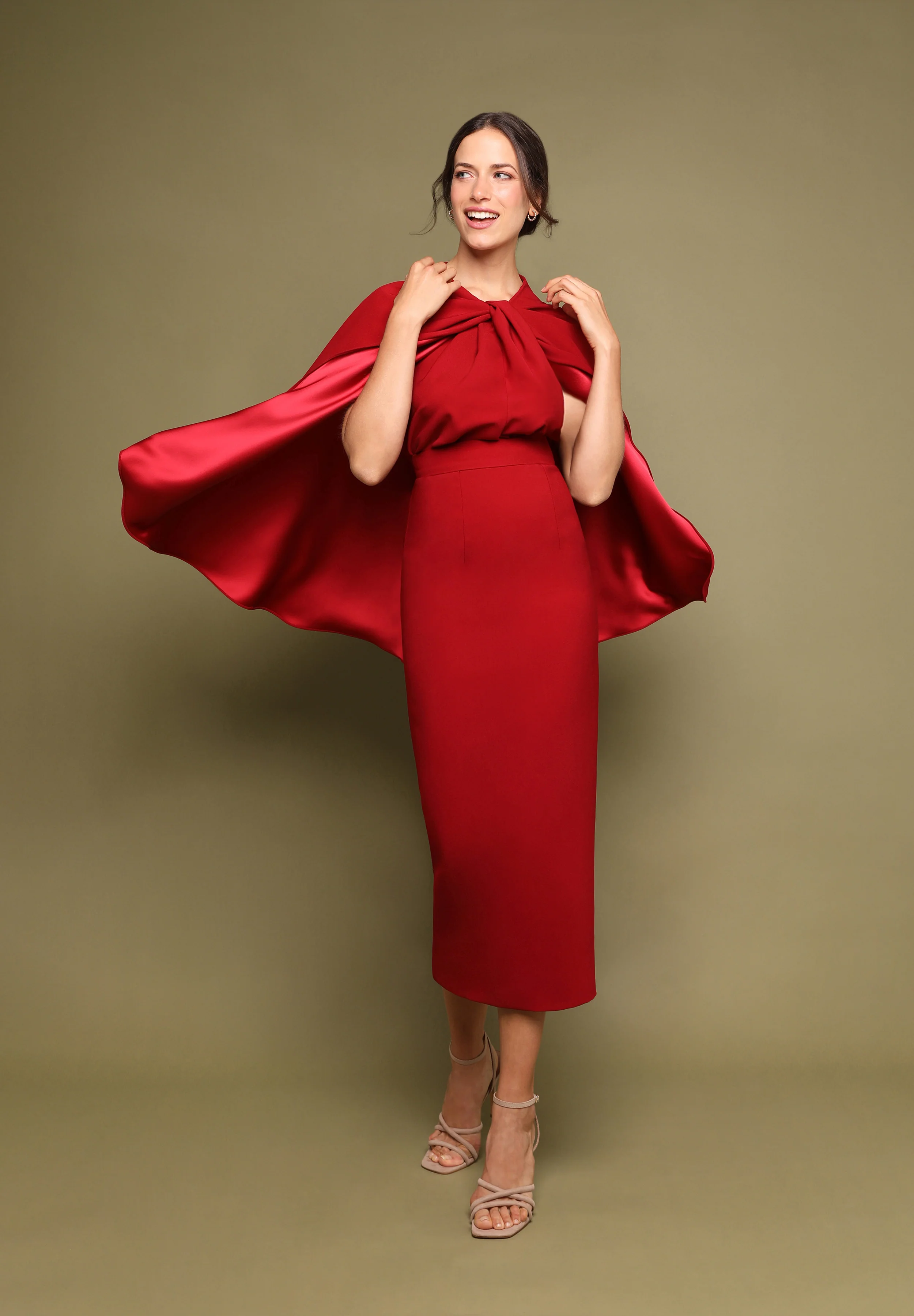 QATAR CAPA ROJO - Image 4