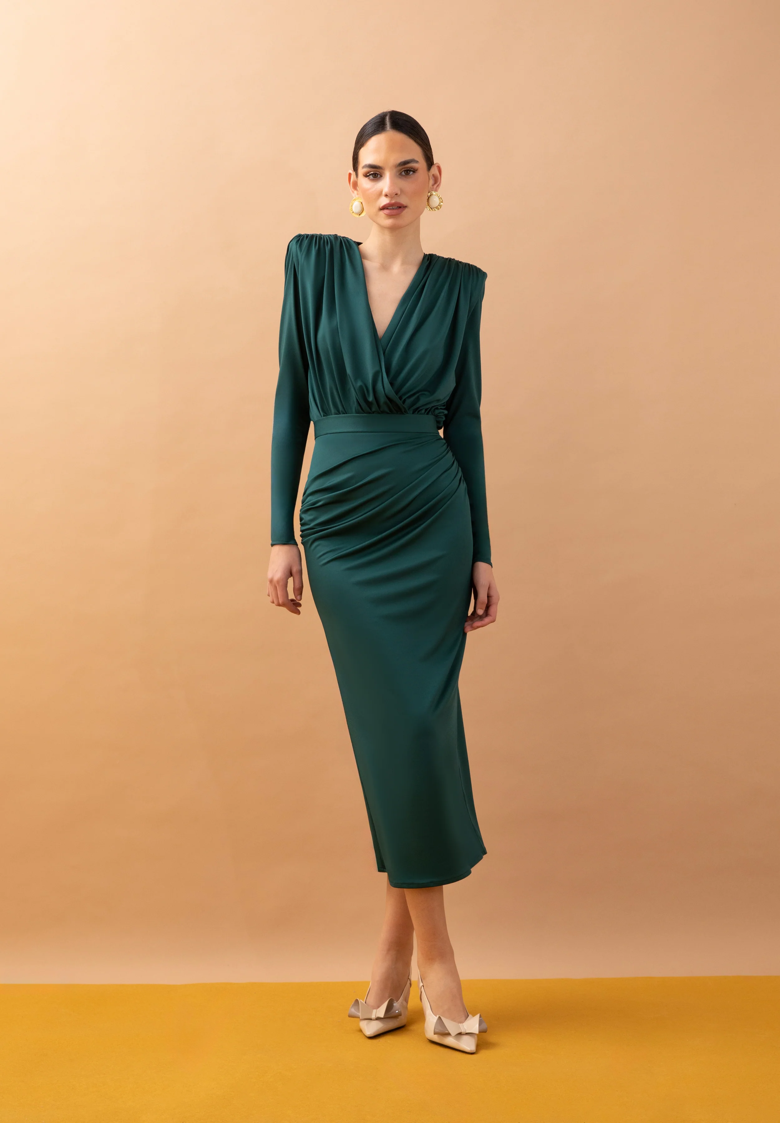 TALITHA TOP VERDE - Image 3