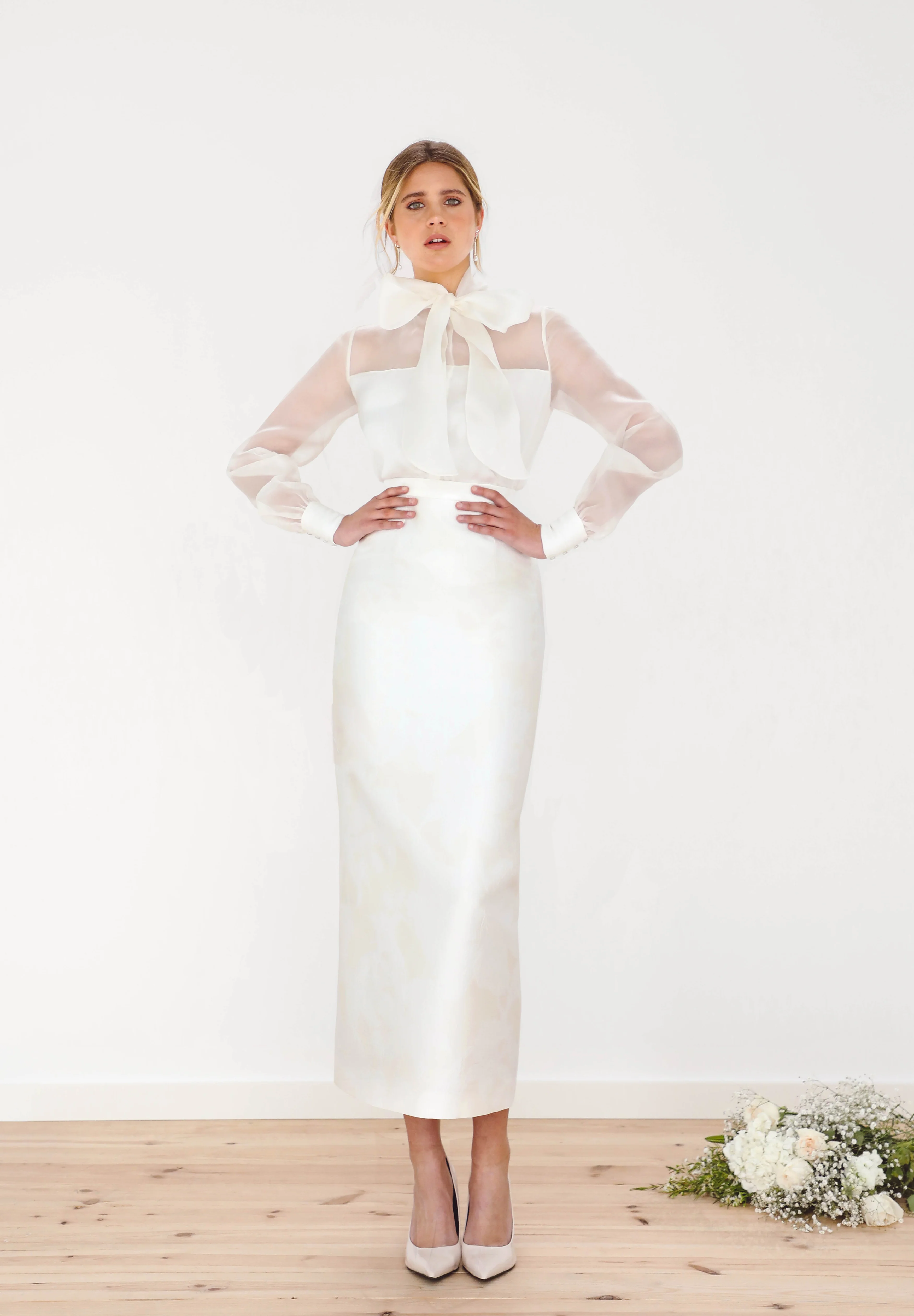 ORIETA CAMISA SEDA - Image 3