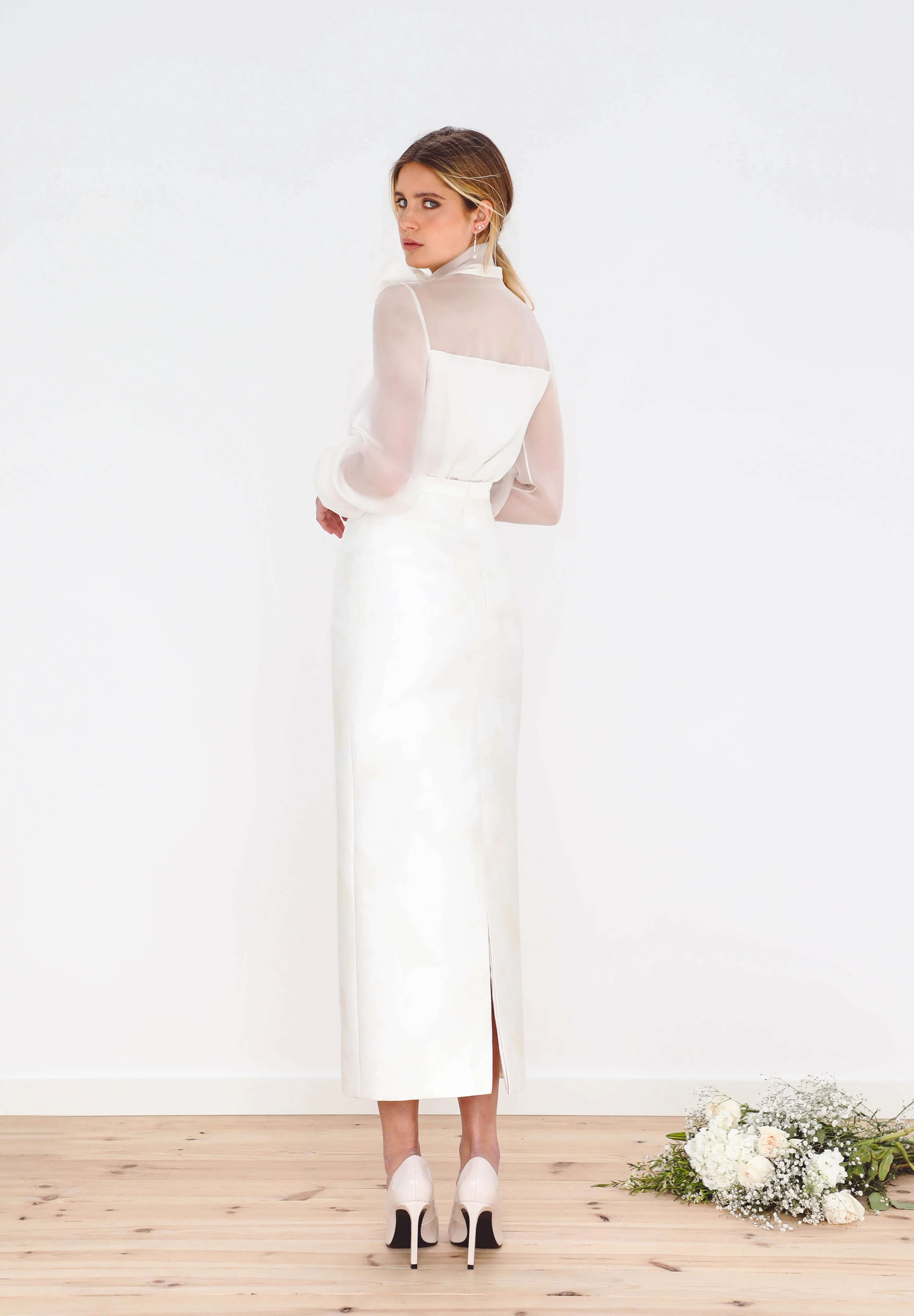ORIETA CAMISA SEDA - Image 4
